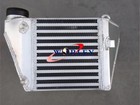 Side Mount Turbo Upgrade Aluminum Intercooler Fit For Vw Golf vw Jetta Mk4 1 8t