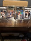      Sports Card Mystery Box   20 Cards   1 Guaranteed Graded Card   Sports Pack
