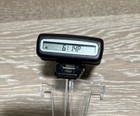 Motorola Arch Wireless Vintage Beeper Pager  With Clip - Works