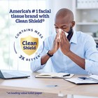 Kleenex On-the-go Facial Tissues  8 On-the-go Packs  10 Tissues Per Box   