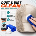 No-rinse Baseball Cap Foam Cleaner  100ml Deep Clean Cap Foam Cleaner Spray