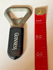Vintage Irish Guinness Stout Metal Beer Bottle Opener Uncommon Version