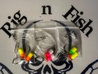 15  Surf Fishing Rigs Hi-low Rigs Pompano Whiting Snappers Drum Spots Croakers