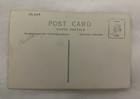 Cunard R m s  Mauretania Photo Postcard - 1907