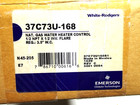 White-rodgers 37c73u-168 Water Heater Gas Valve Thermostat New