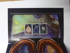 Australia 2025 Opals Presentation Stamp Pack