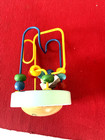 The Manhattan Toy Co wooden Bead Maze Activity Learning Educational Sensory Toy