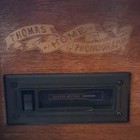 Edison Phonographs Home Phonograph Collectors Edition Replica 1902 Serial 8040