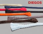 4mm Braided Cord Made In Spain   Macrame   100  Cotton Original Organic Rope 