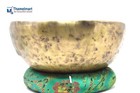 13 5  Chakra Master Healing meditation Bowl tibetan Therapy Bowls made In Nepal