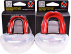 Oral Mart Mma Boxing Bjj Karate Football Mouth Guard  vampire Fangs  Strapless 