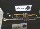 Holton By Leblanc Trumpet Brass With Case