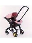 Baby Strollers 4-in-1 Newborn Infant Baby Carriage Prams