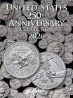 H e  Harris   Coin Folder - United States 250th Anniversary Collection  2026