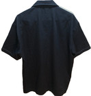 Buddy Guy 2000 Black Blues Vintage Guitar Sewn Steady Last Call Button Shirt L