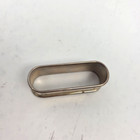 Vintage Gorham Sterling Silver 630 Oblong Napkin Ring Holder Monogrammed    awc   