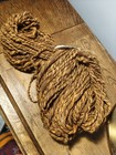 Handspun Double-ply Alpaca Yarn 144-yard Skein