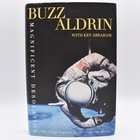 Magnificent Desolation By Buzz Aldrin 2009 1st Edition Hc dj Signed By Author