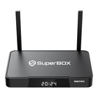 Wifi Pro  18 Apps Superbox S6 Pro Tv Box Media Player Simple Setup Pure System