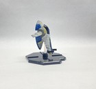Star Wars Miniatures Starship Battles Jango Fett Slave 1 Ship Figure 2006
