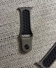 Original Apple Watch Strap 44mm 45mm 46mm 49mm Nike Sport Band Olive Grey black