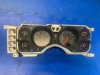 84-86 Mustang Gt 5 0l Ford Oem Instrument Cluster Speedometer