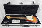 Fender American Standard Stratocaster Hss Shawbucker 2015 Usa Sunburst With Case