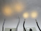Lot Of 2 Fiber-lite 180 Fiber Optic Illuminator W  Dual Gooseneck Light