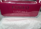 Foreo Luna Mini 3 Smart Facial Cleansing Massager - Fuchsia - Brand New Sealed