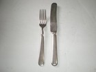Vintage 1847 Rogers Bros Silverplate Flatware Fork   Knife More Available