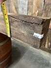 111 Mantle 72x6x6 Solid Beam Reclaimed Salvage Fireplace Rustic Farm Shelf