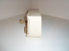 Vintage Motorola Dial Ivory Shell Tube Radio