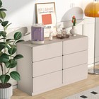 Drawer Dresser Cabinet sideboard bar Cabinet buffet Server Console table Storge