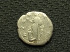 Estate Coin Sale    Beautiful Old Collectible Silver Roman Era Coin Lot 304