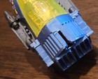 3    1980 s Silverlit Toy Guard Fighter Galaxy Space Ship Friction  not Working 