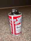 Vintage Budweiser Beer Can Table Lighter Novelty