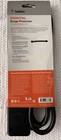 Belkin Essential Surge Protector 6-outlet 6   cord 600 Joules  be106001-06rblk new