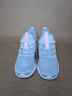 Adidas Big Kid Sie 3 Cloudfoam Pure 2 0 K Running Shoe Blue Pink New In Box Eco