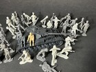 Cts Marx Wwii German Infantry Cts German Tank 54mm Large Lot