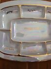 Boehm Passover Seder Plate Limited Edition Jewish Museum Stamped Beautiful 
