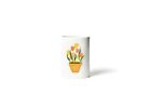 Happy Everything    - Pot Of Tulips Mini Attachment - Mini-tulips