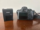 Canon Eos Rebel T7 24 1 Mp Digital Slr Camera - Black  kit Includes 18-55 Lens 