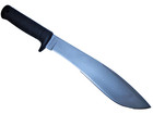 Blackie Collins Designed   Signed Bowie Knife Manufactured By Meyerco Unused
