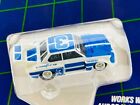 Tomy Aurora Afx Turbo Cars Bmw 320i - Ho Slot Car New In Blisterpack   