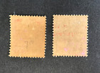 New Hebrides French  33-4 Mlh Vf