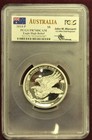 2014 P Australia S 8- 5oz Wedge Tail Eagle High Relief -mercanti Pcgs Pr70 Dcam