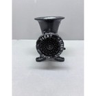 Antique Enterprise No 12 Cast Iron Meat Chopper Grinder Refurbished Black As Is