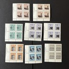 Canada Ll Corner Blocks Collection Mnh - Fv   31 64 - Lot 1
