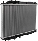 2922 Aluminum Radiator Fit For Honda For Civic 2006 2007 2008 2009 2010 2011