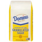 Domino Premium Pure Cane Granulated Sugar  4 Lb 2pack New